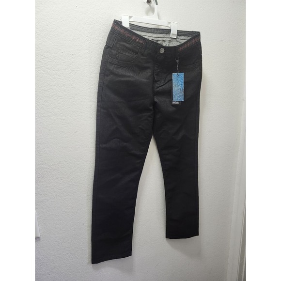 NWT $130 Moderno Italy‎ Mens Jeans Size 32 - Picture 1 of 8